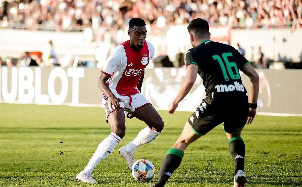 国内球员中 国内球员中